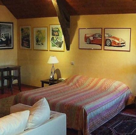 Le Relais Des Arcandiers Lohéac Buitenkant foto