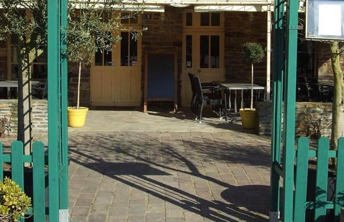 Le Relais Des Arcandiers Lohéac Buitenkant foto