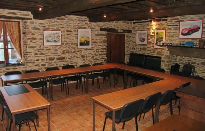 Le Relais Des Arcandiers Lohéac Buitenkant foto