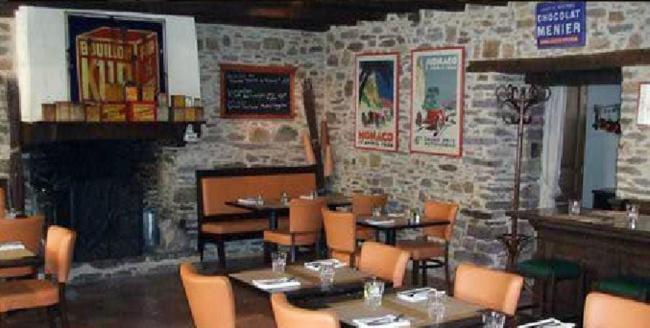 Le Relais Des Arcandiers Lohéac Buitenkant foto