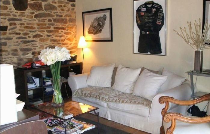 Le Relais Des Arcandiers Lohéac Buitenkant foto