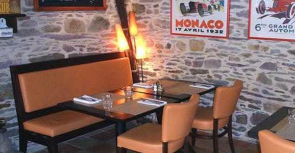 Le Relais Des Arcandiers Lohéac Buitenkant foto