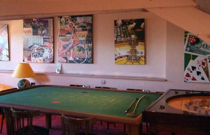 Le Relais Des Arcandiers Lohéac Buitenkant foto